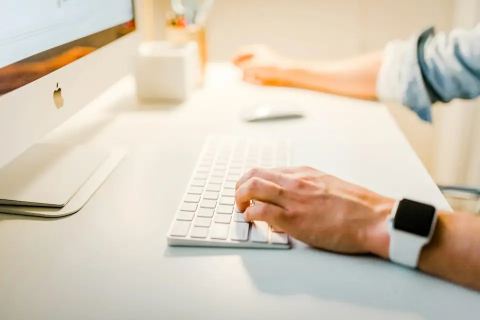 Reviewing a suspicious job email carefully