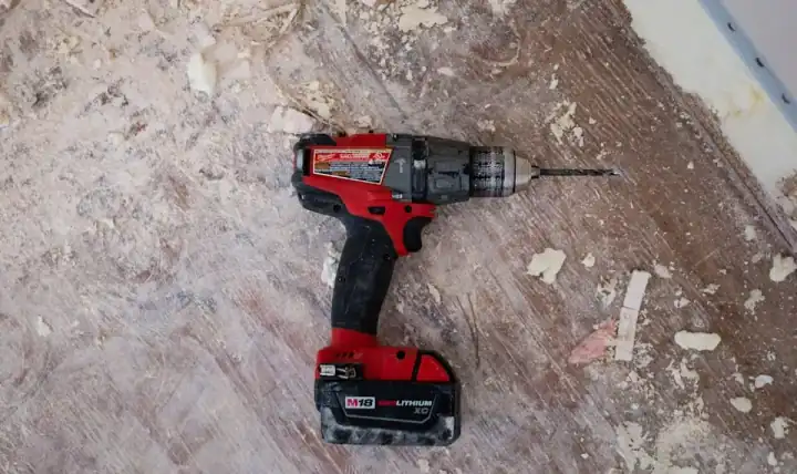 Workshop tools for a trades CV
