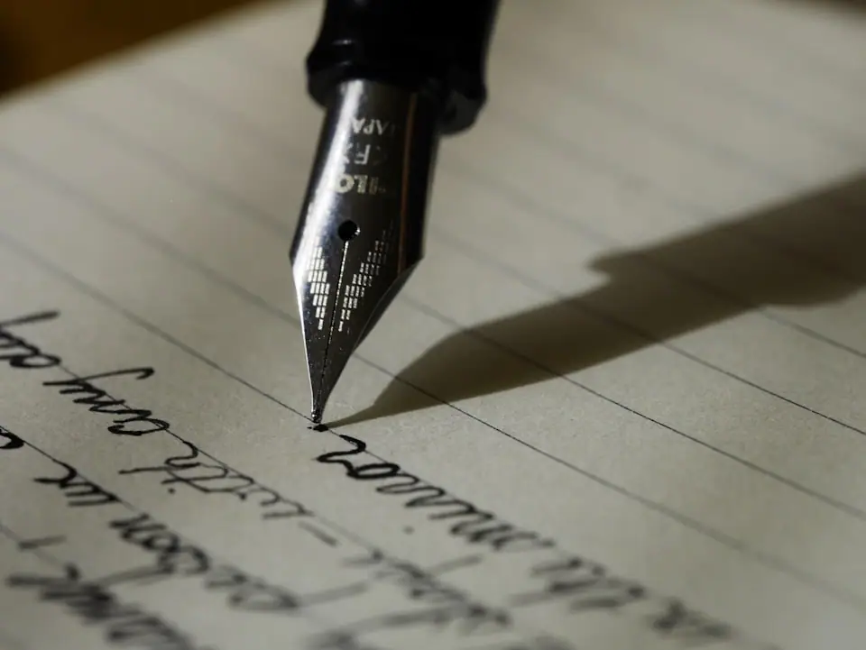 Editing a CV or cover note