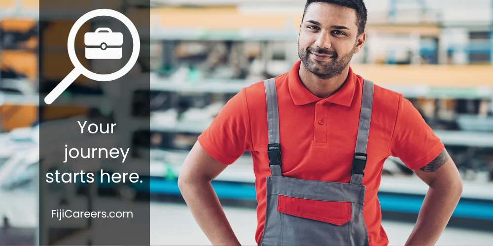 Fiji Careers: your journey starts here